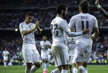 Chuyển nhượng sáng 10/6: Real bán nhanh 5 ngôi sao để cân bằng tài chính