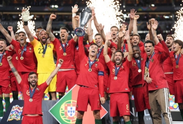 Đánh bại Hà Lan thuyết phục, Bồ Đào Nha vô địch Nations League
