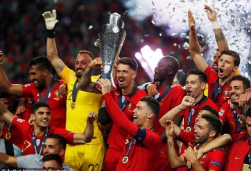 ĐHTB Nations League: Song tấu Ronaldo-Depay