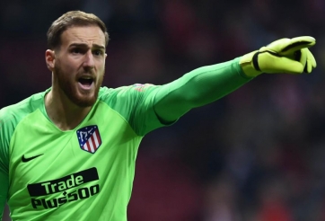 MU tiễn De Gea, đón Oblak hoặc một thủ thành kì cựu khác? 