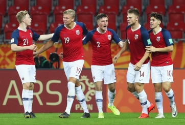 Hy hữu: Vua phá lưới U20 WC chỉ ghi bàn trong 1 trận đấu