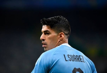 Chấm điểm Uruguay 4-0 Ecuador: 'Su thỏ' rực sáng 