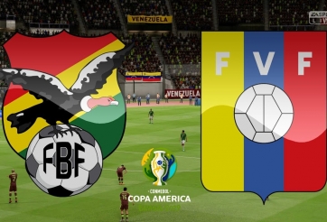 Dự đoán kết quả tỉ số Bolivia vs Venezuela, 2h00 ngày 23/6 