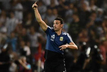 HLV Argentina: 'Đây là trận đấu quá bình thường'