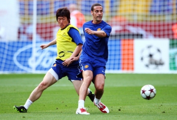 Huyền thoại MU: 'Bóng đá Việt Nam đã ở đẳng cấp khác' 