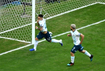 Highlight Argentina 2-0 Qatar (Copa America)
