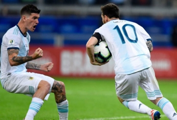 Kết quả Copa America hôm nay (24/6): Argentina vào tứ kết