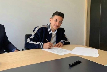 Sau 'Messi Nhật', Real ký hợp đồng với con trai cựu cầu thủ xấu số