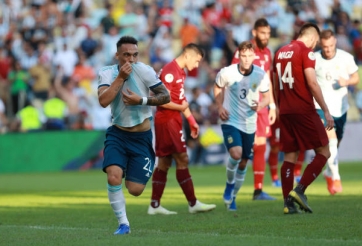 Chấm điểm Venezuela vs Argentina: Không ai sáng hơn Lautaro