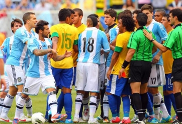 Lịch thi đấu bán kết Copa America 2019: Nảy lửa Brazil vs Argentina