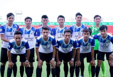 Đội bóng Campuchia gây sốc với 131 bàn thua chỉ sau 13 trận đấu