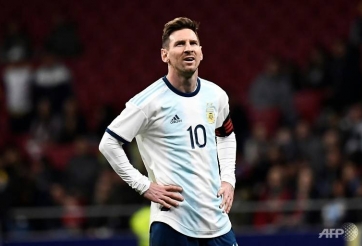 Bất ngờ với chân sút được nhà cái đánh giá cao nhất, Messi chỉ đứng thứ 3