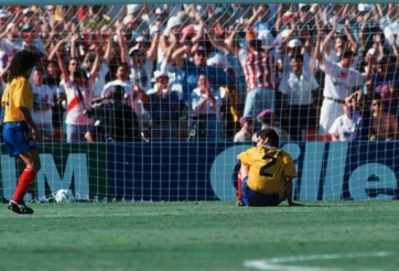 VIDEO: 25 năm ngày Escobar mất mạng vì bàn phản lưới nhà định mệnh