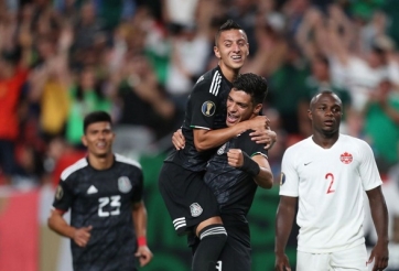 Highlight Mexico vs Mỹ (Chung kết GOLD Cup)