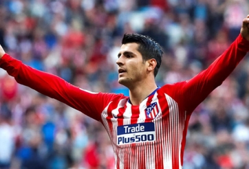 Vượt Torres, 'chân gỗ' Morata đắt giá nhất lịch sử Tây Ban Nha