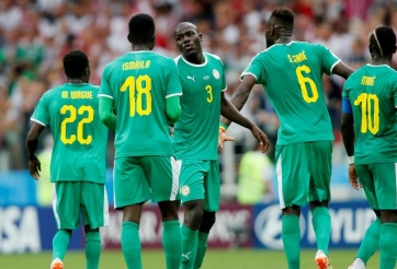 Xác định 2 đội bóng đầu tiên lọt vào bán kết CAN 2019