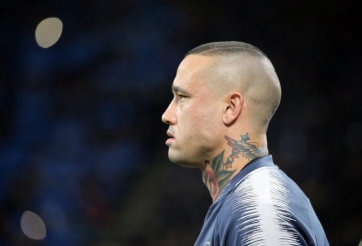 Sắp bị Inter tống ra đường, Nainggolan nhận thêm tấn bi kịch 