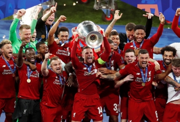 UEFA đổi luật, các đội bóng dự Champions League 'trúng lớn'