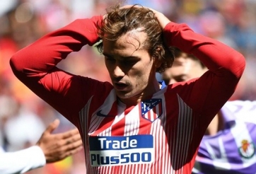 Atletico 'chơi chiêu' với Barca, vụ Griezmann có nguy cơ đổ vỡ?