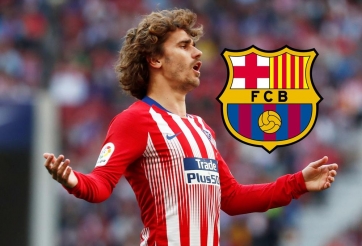 Đón Griezmann, Barca 'tiễn' 11 ngôi sao 