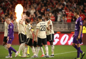 Rashford lập công, MU khởi đầu loạt giao hữu như mơ