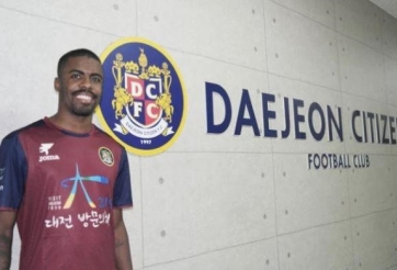 Hy hữu: CLB Hàn Quốc tá hỏa vì chiêu mộ nhầm bệnh nhân AIDS 