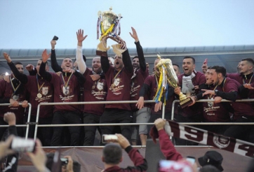 Đội bóng của ông chủ người Việt đối đầu MU, Arsenal tại châu Âu?