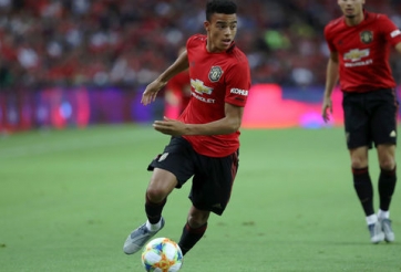 VIDEO: Sao trẻ MU tái hiện hoàn hảo pha bóng kinh điển của huyền thoại Zidane