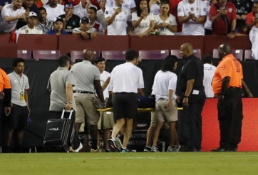 Sao Real bị chuyển đến thẳng bệnh viện trong ngày Bale nổ súng 