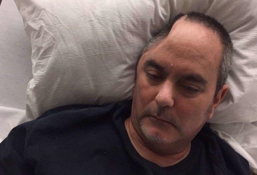 Xô xát với vận động viên, bảo vệ bị đánh lõm hộp sọ