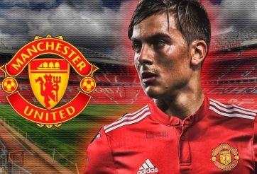 Chuyển nhượng MU 28/7: Dybala quyết định thương vụ Lukaku-Juventus 