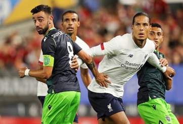 Chuyển nhượng ngày 29/7: Học MU, Liverpool mua đồng đội của Bruno Fernandes