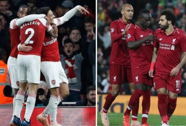 Kết quả bóng đá hôm nay (29/7): Arsenal, Liverpool đồng loạt thất bại
