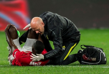 MU nhận tin sốc từ Bailly trước thềm mùa giải mới