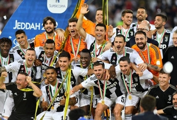 Lịch thi đấu Serie A của Juventus mùa giải 2019/2020