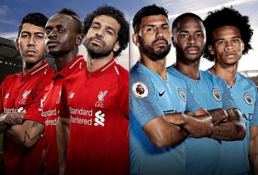 Xem trực tiếp Liverpool vs Man City - Siêu cúp Anh ở đâu? 