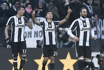 NÓNG: MU chính thức đạt thỏa thuận với tiền đạo Juventus 