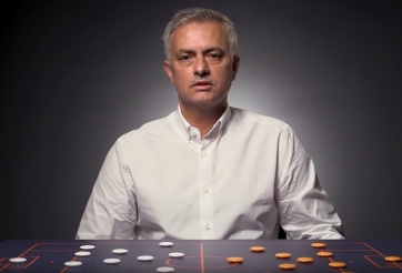 Mourinho ra quyết định gây ảnh hưởng đến toàn bộ sự nghiệp 