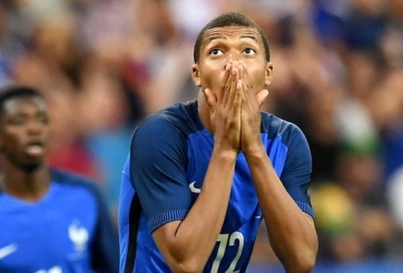VIDEO: Quên Mbappe đi, đây mới là pha bứt tốc kinh điển nhất thế giới 