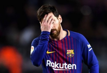 Lộ clip nóng của Messi với vợ giữa hộp đêm 