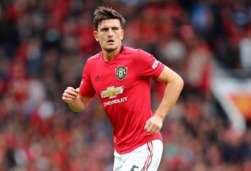 Lộ bằng chứng cho thấy Maguire xứng đáng hay nhất trận MU vs Chelsea