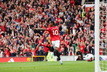 Chấm điểm MU vs Chelsea: Rực sáng Pogba, Rashford