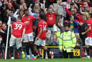 Chùm ảnh MU hủy diệt Chelsea trong ngày khai màn mùa giải 