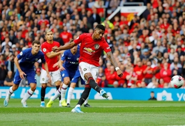 Cựu tiền đạo MU ra chỉ tiêu ghi bàn cho đàn em Rashford