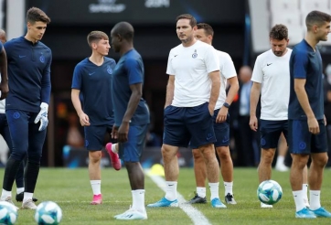 Chelsea tổn thất lớn trước chung kết Siêu cúp châu Âu