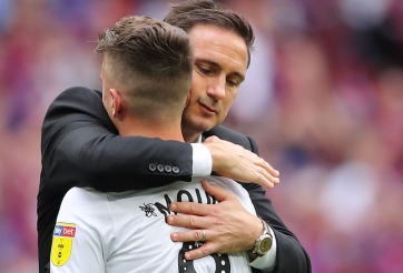 Lampard: 'Tôi chẳng sợ gì mà không tiếp tục dùng cầu thủ trẻ'