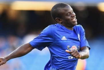 Kante khiến khán giả 'phát sốt' vì hành động cực kì đáng yêu