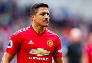 Sanchez bị kỷ luật vì động đến trò cưng của Solsa