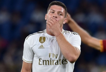 Tiền đạo đắt nhất lịch sử Real sắp bị đẩy đi sau 2 tháng