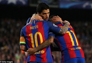 Barca nhận tin kém vui trong ngày khai màn La Liga 